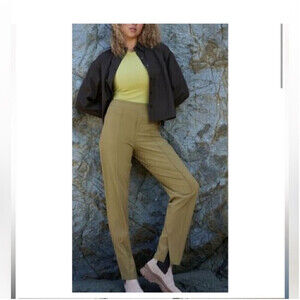 Athleta Vienna slim pant business casual trouser pant activewear plus size 16